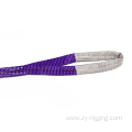 New product Flat 1ton 3m polyester webbing strap